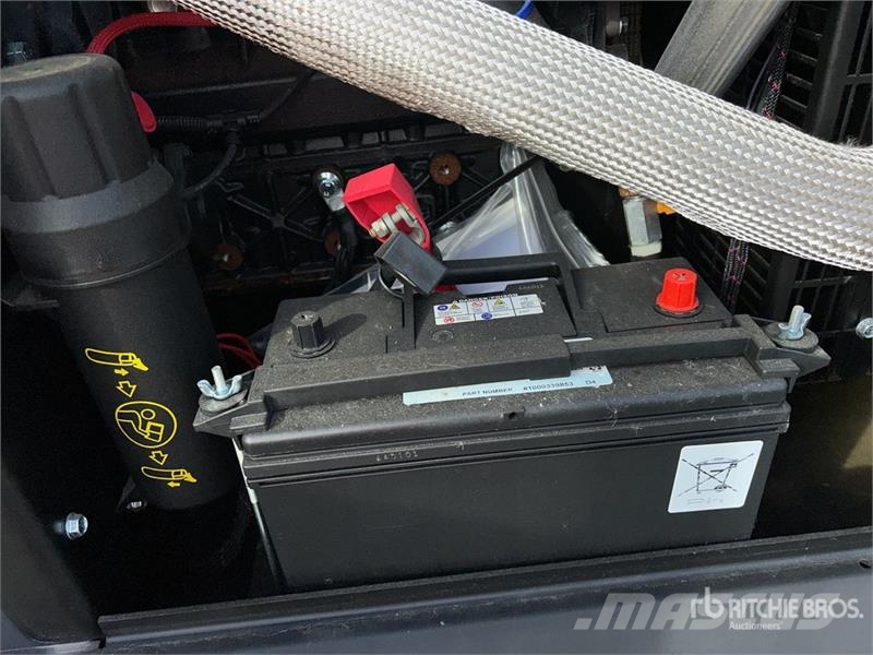 Wacker Neuson G70 Dīzeļģeneratori