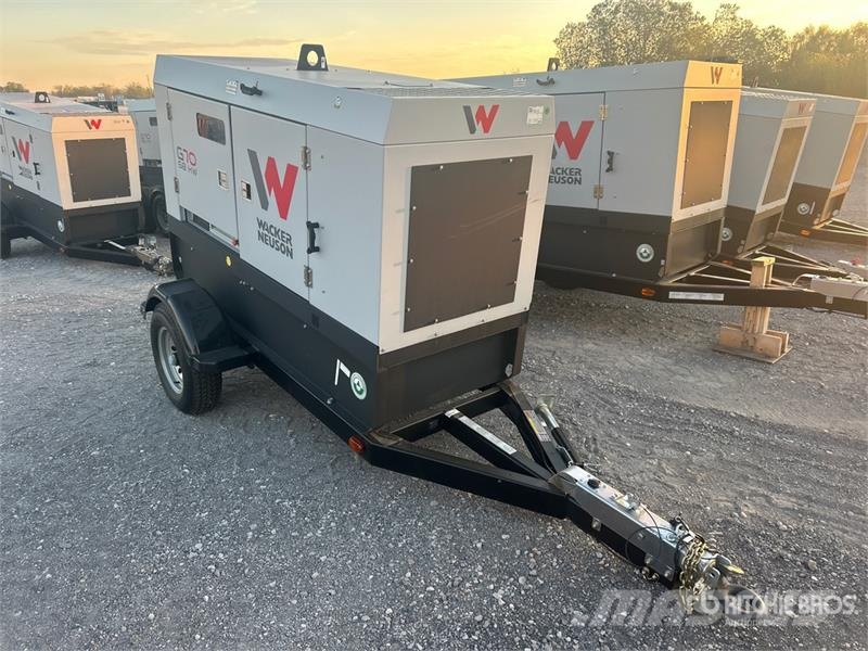 Wacker Neuson G70 مولدات ديزل