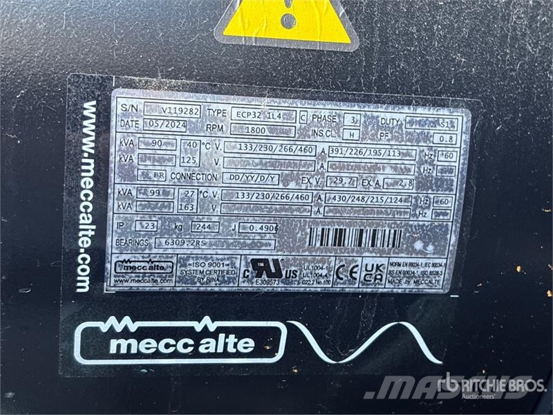 Wacker Neuson G70 Diesel Generators