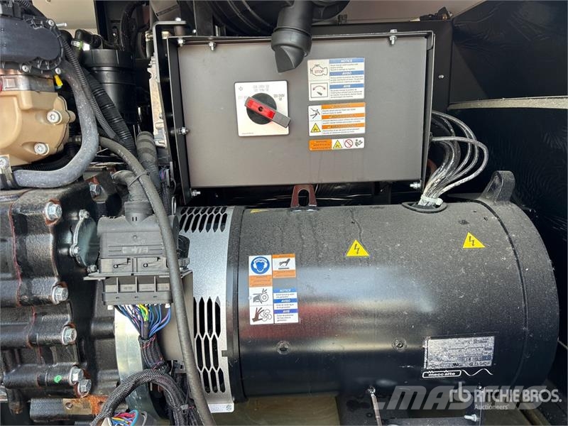 Wacker Neuson G70 مولدات ديزل