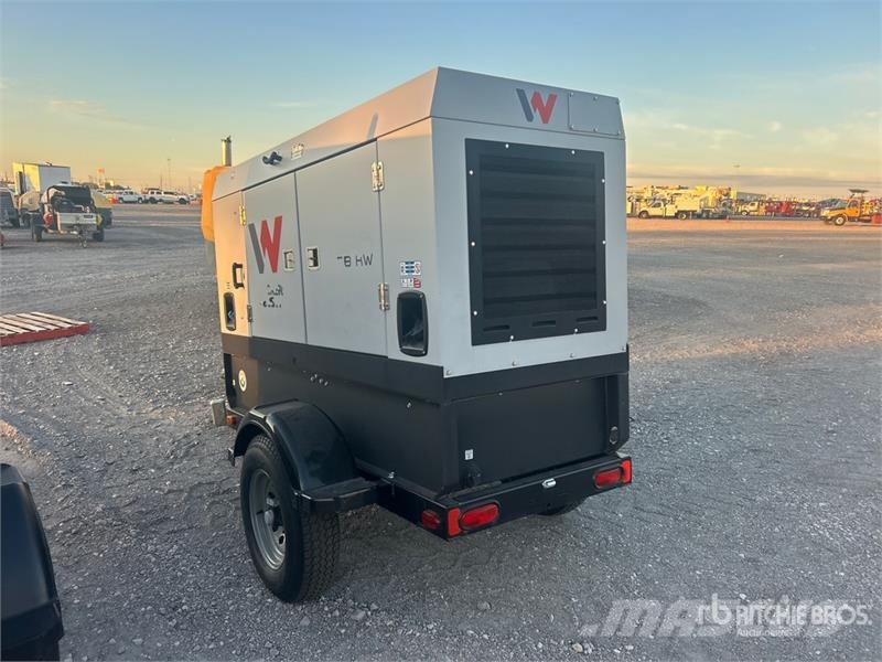 Wacker Neuson G70 مولدات ديزل