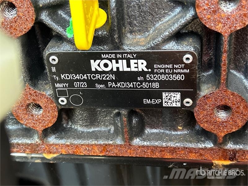 Wacker Neuson G70 مولدات ديزل