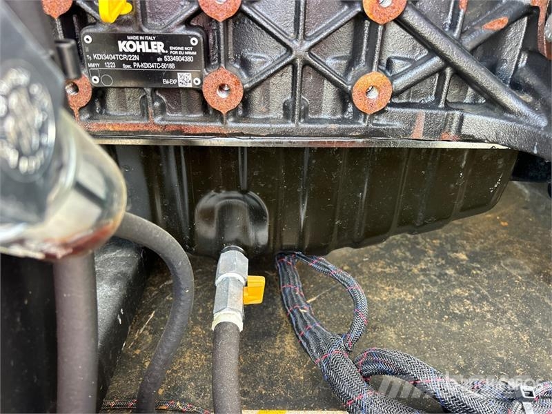 Wacker Neuson G70 Dīzeļģeneratori