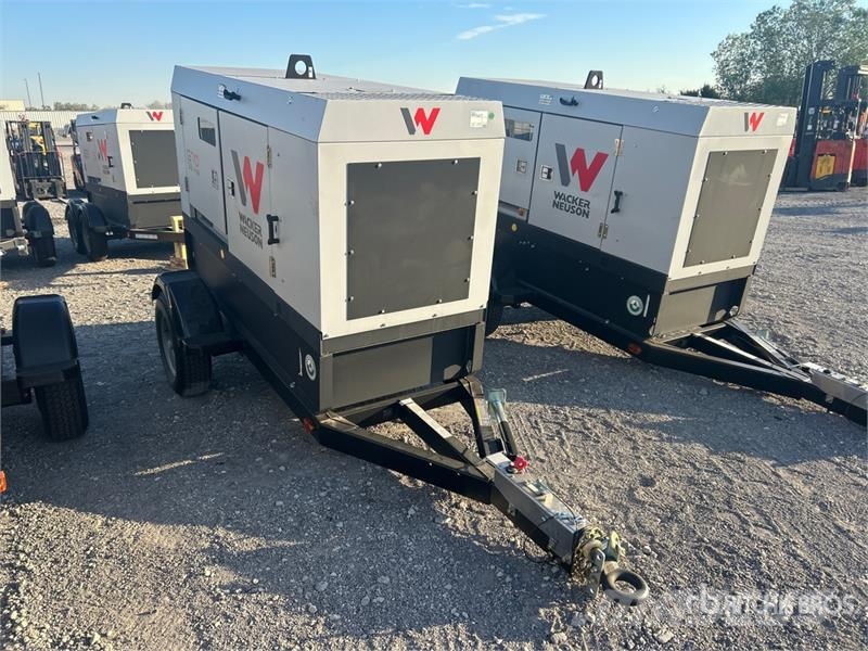 Wacker Neuson G70 Diesel Generators