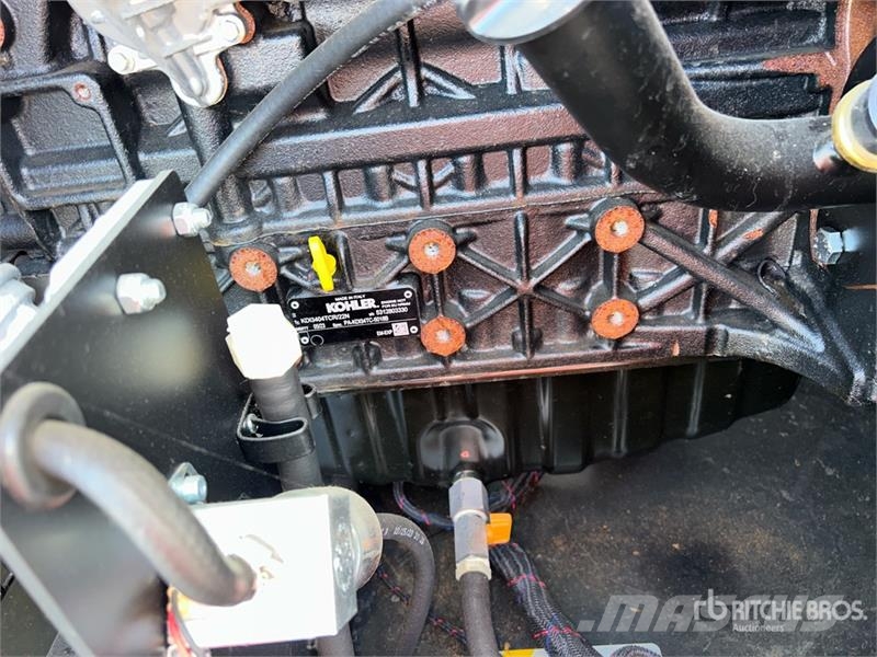 Wacker Neuson G70 Dīzeļģeneratori