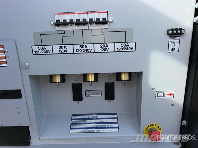 Wacker Neuson G70 Dīzeļģeneratori