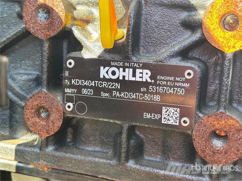 Wacker Neuson G70 Дизельные генераторы