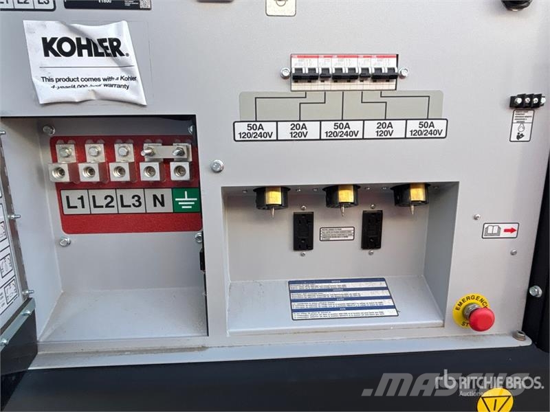 Wacker Neuson G70 Diesel Generators