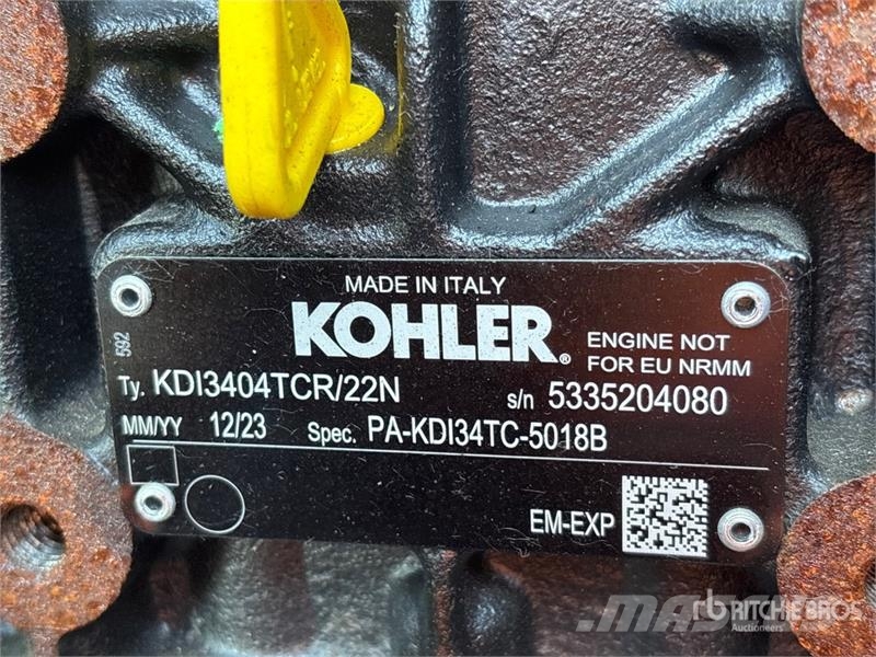 Wacker Neuson G70 Diesel Generators