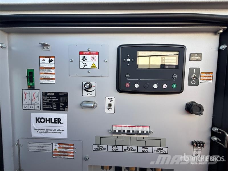 Wacker Neuson G70 Diesel Generators