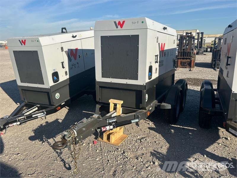 Wacker Neuson G70 مولدات ديزل
