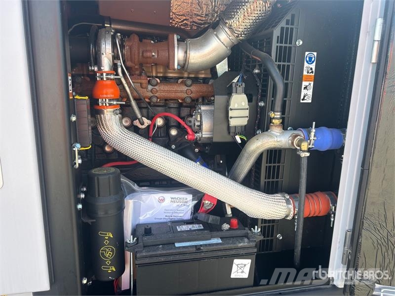 Wacker Neuson G70 Diesel Generators