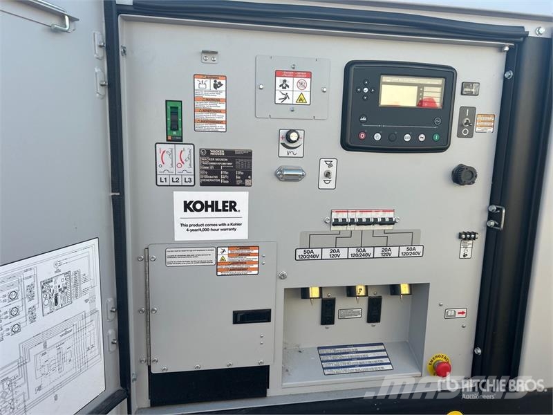 Wacker Neuson G70 Diesel Generators