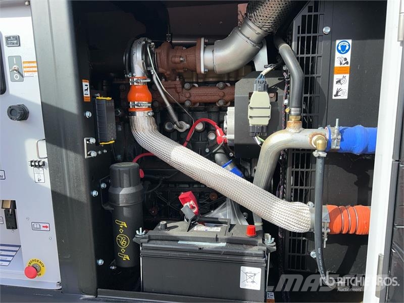 Wacker Neuson G70 Dīzeļģeneratori