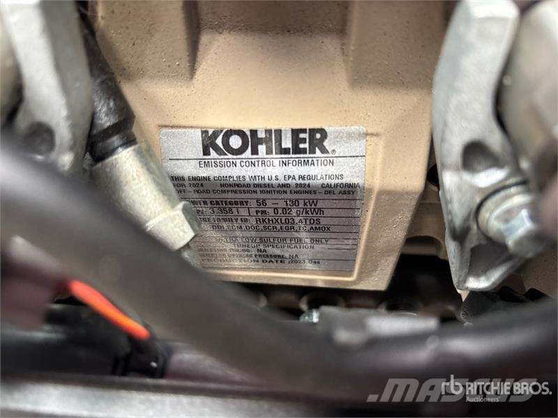 Wacker Neuson G70 Diesel Generators