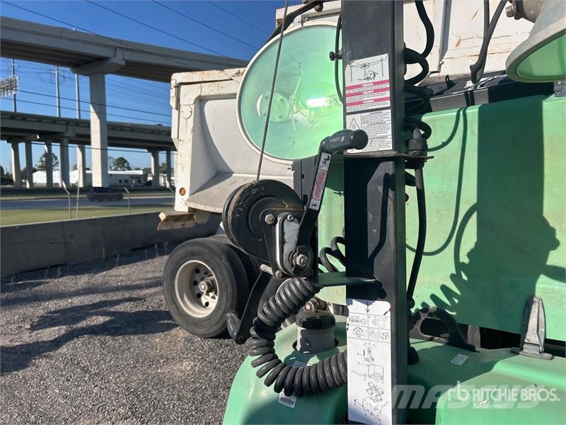 Wacker Neuson LTN-6 Fénytornyok