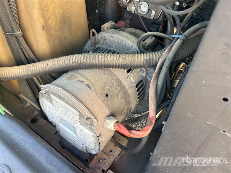Wacker Neuson LTN-6 Fénytornyok