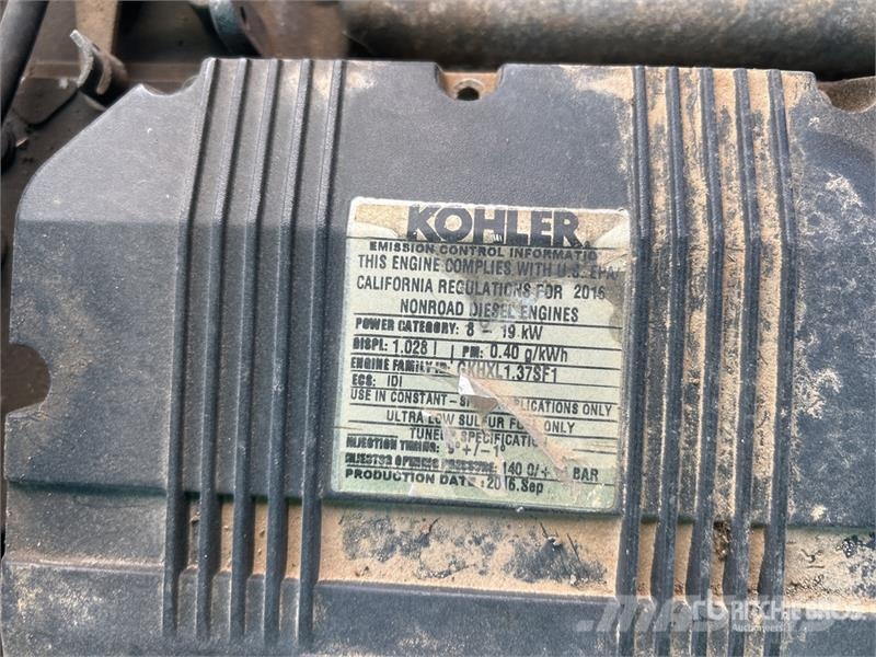 Wacker Neuson LTN-6 Fénytornyok