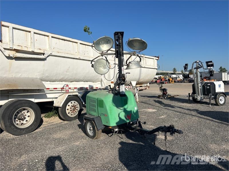Wacker Neuson LTN-6 Fénytornyok