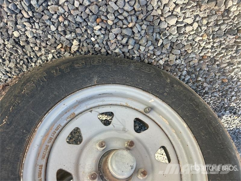 Wacker Neuson LTN-6 Fénytornyok