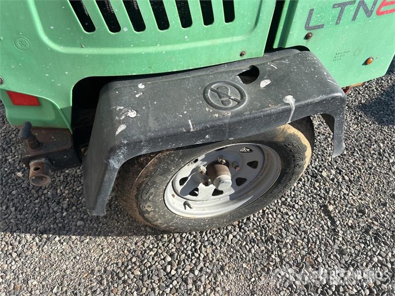 Wacker Neuson LTN-6 Fénytornyok