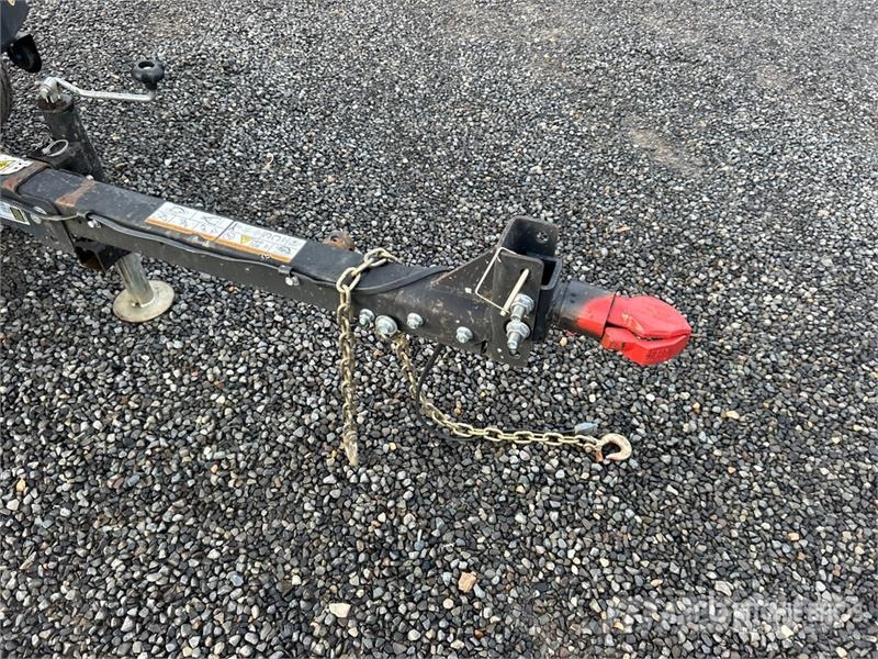 Wacker Neuson LTT4 4 kW Light Tower 拖车式灯塔