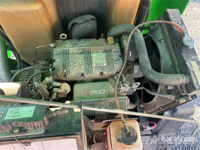 Wacker Neuson LTV6 6 kW Light Tower Fénytornyok