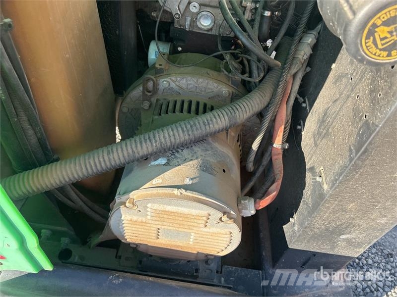 Wacker Neuson LTV6 6 kW Light Tower Fénytornyok