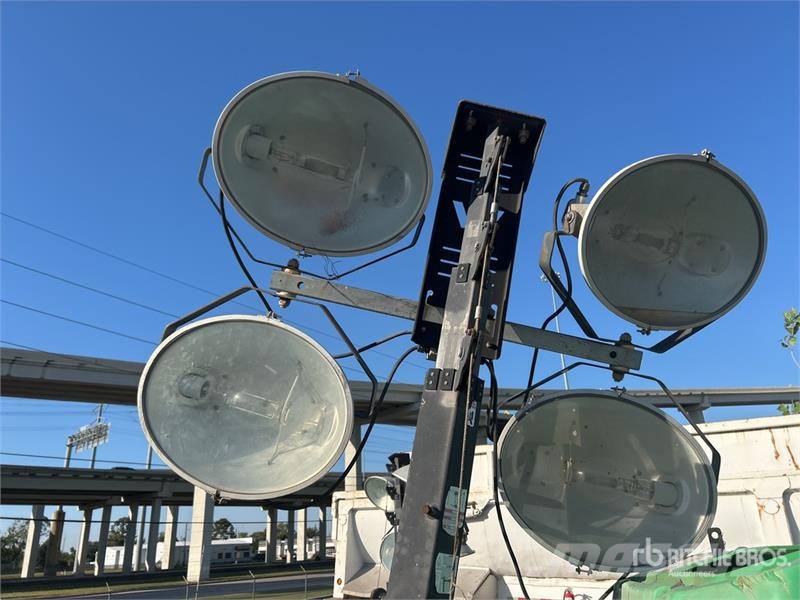 Wacker Neuson LTV6 6 kW Light Tower Fénytornyok