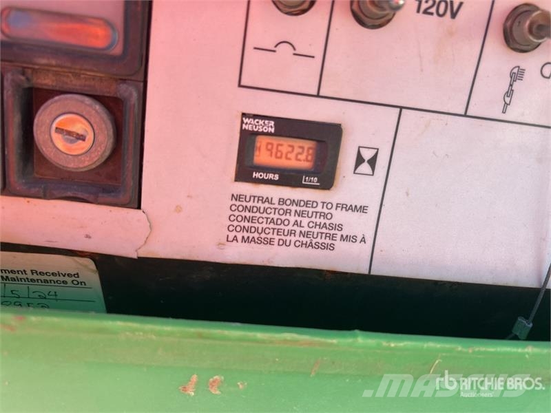 Wacker Neuson LTV6 6 kW Light Tower Fénytornyok