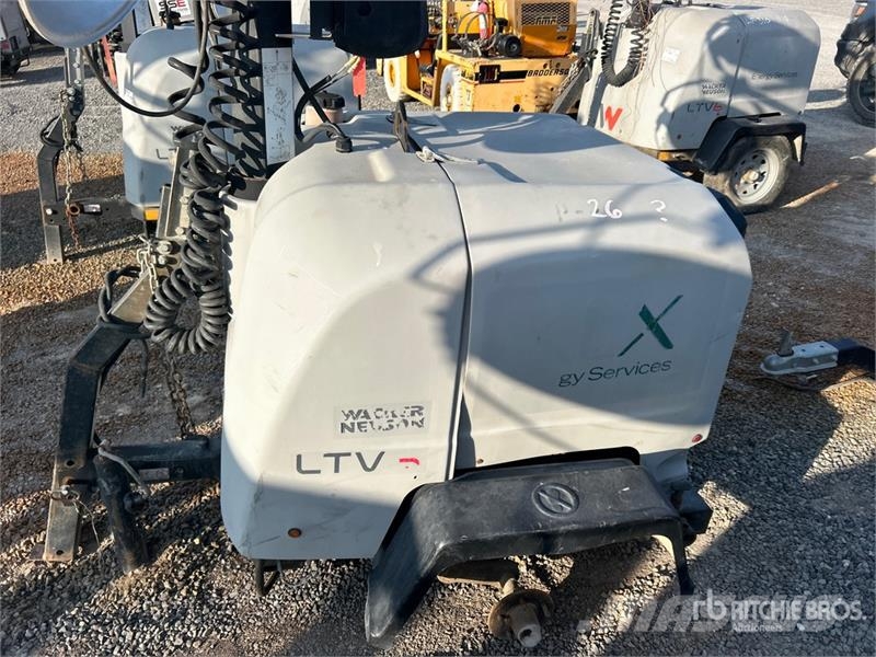 Wacker Neuson LTV6L 6 kW Light Tower (Inoperable) Light towers