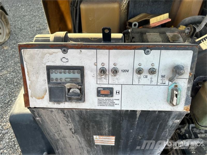 Wacker Neuson LTV6L 6 kW Light Tower (Inoperable) Light towers