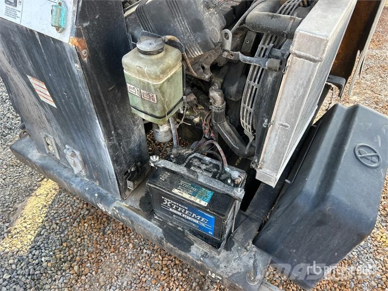 Wacker Neuson LTV6L 6 kW Light Tower (Inoperable) Light towers