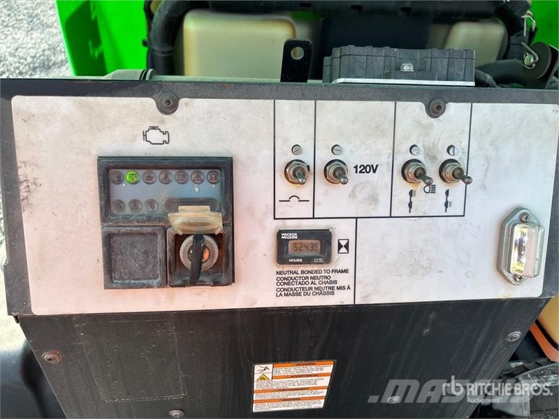 Wacker Neuson LTV6L 6 kW Light Tower 조명타워
