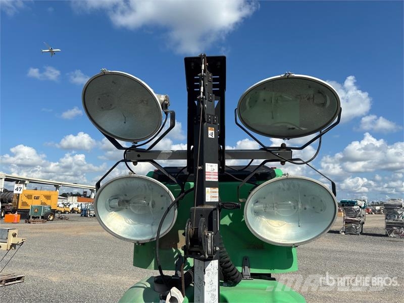 Wacker Neuson LTV6L 6 kW Light Tower 조명타워