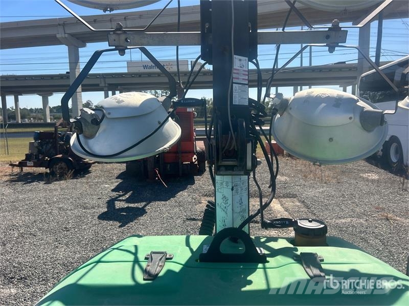 Wacker Neuson LTV6L 6 kW Light Tower Осветительные установки