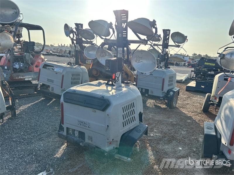 Wacker Neuson LTV6L 6 kW Light Tower (Inoperable) Light towers