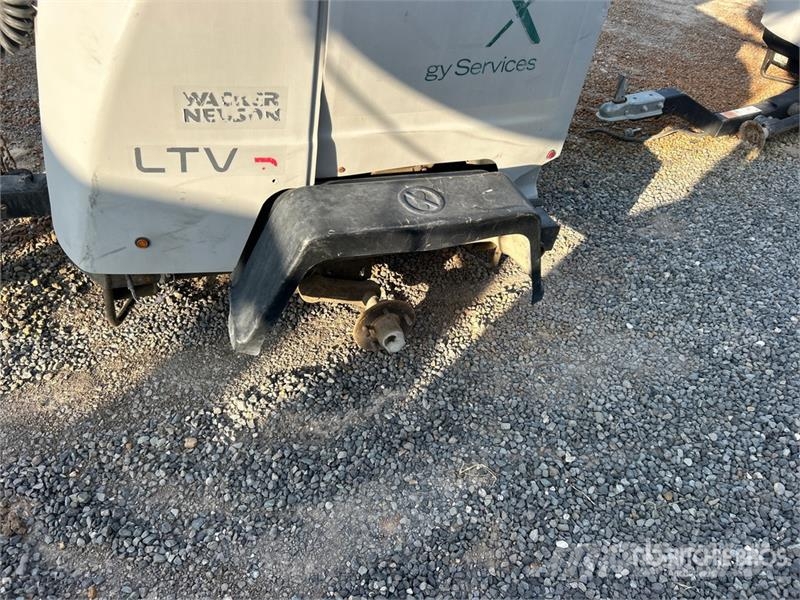Wacker Neuson LTV6L 6 kW Light Tower (Inoperable) Light towers