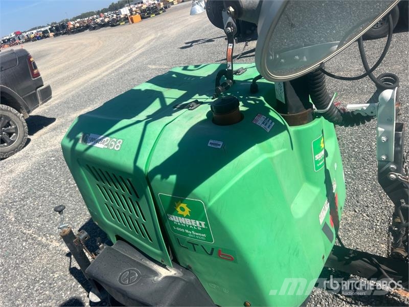 Wacker Neuson LTV6L 6 kW Light Tower Осветительные установки