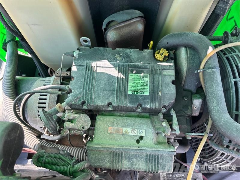 Wacker Neuson LTV6L 6 kW Light Tower 조명타워