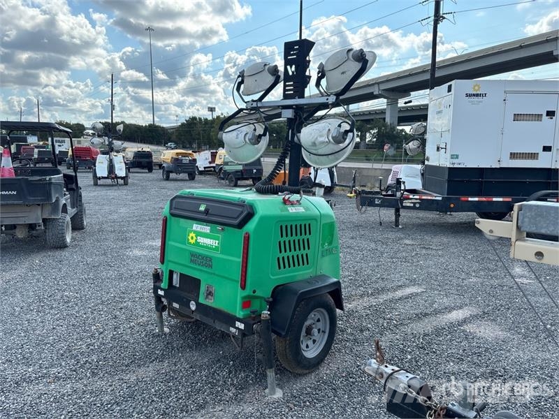 Wacker Neuson LTV6L 6 kW Light Tower 조명타워