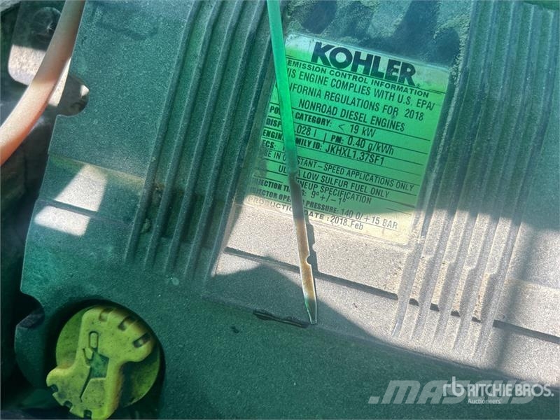Wacker Neuson LTV6L 6 kW Light Tower Осветительные установки