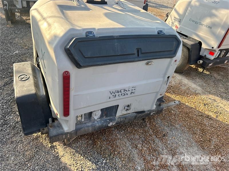 Wacker Neuson LTV6L 6 kW Light Tower (Inoperable) Light towers