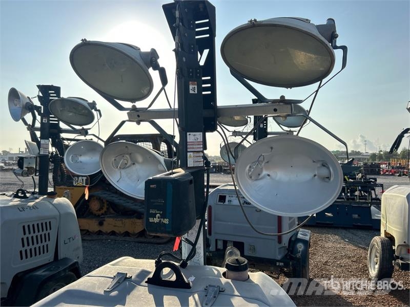 Wacker Neuson LTV6L 6 kW Light Tower (Inoperable) Light towers