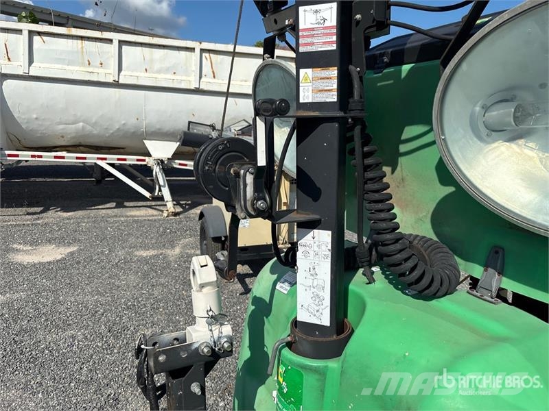 Wacker Neuson LTV6L 6 kW Light Tower 조명타워