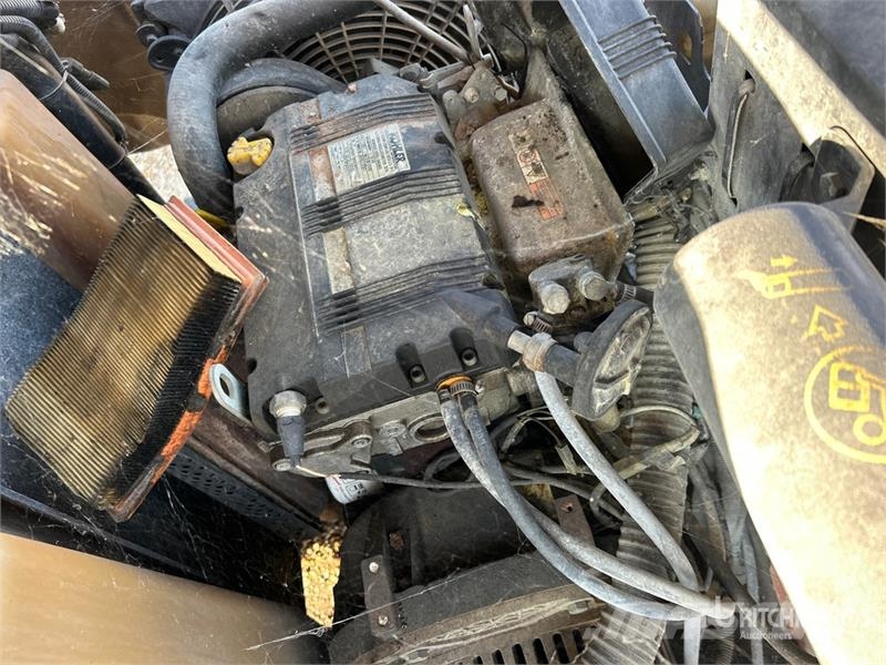 Wacker Neuson LTV6L 6 kW Light Tower (Inoperable) Light towers