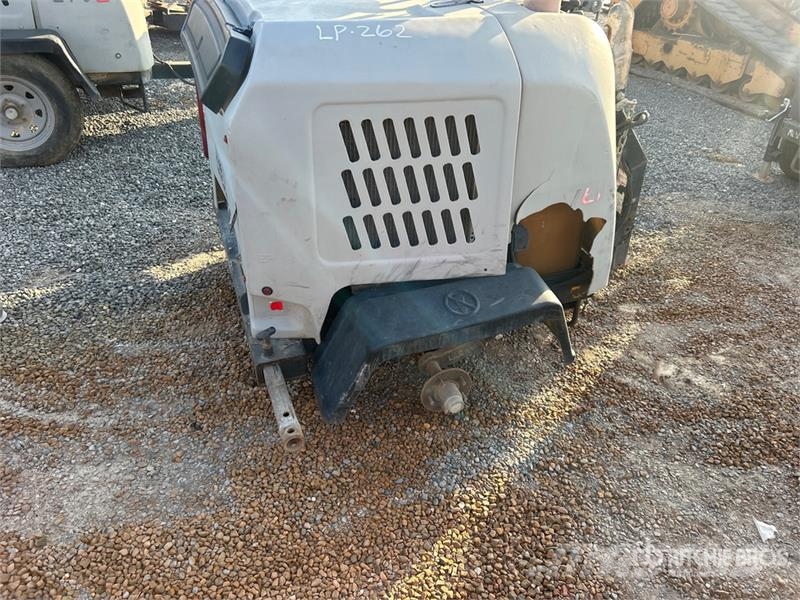 Wacker Neuson LTV6L 6 kW Light Tower (Inoperable) Light towers