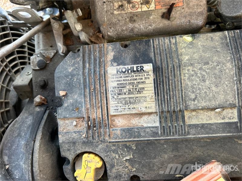 Wacker Neuson LTV6L 6 kW Light Tower (Inoperable) Light towers