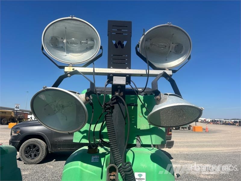 Wacker Neuson LTV6L 6 kW Light Tower Осветительные установки