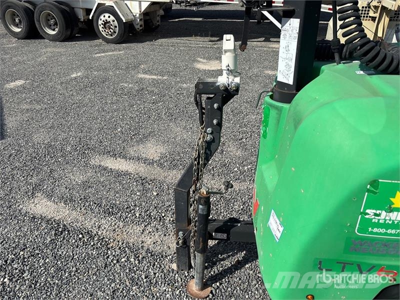Wacker Neuson LTV6L 6 kW Light Tower 조명타워